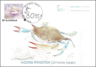 SLOVENSKO MORJE 60 LET ANNI